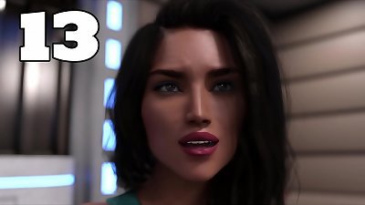 Stranded In Space #13 - appointment with the steamy Indian mom